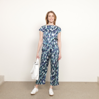 Shirt Jilian C in woven